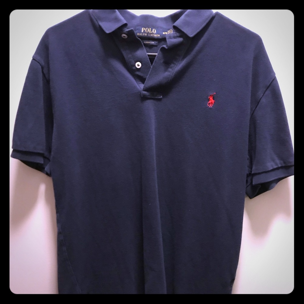 Polo shirt